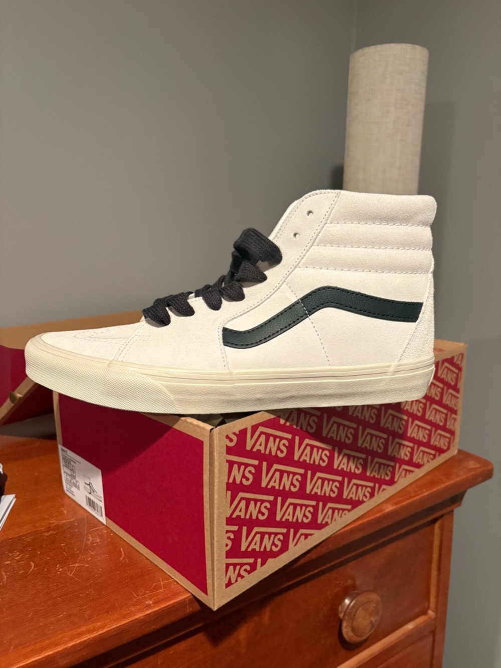 Vans sk8-hi Top Sneakers
